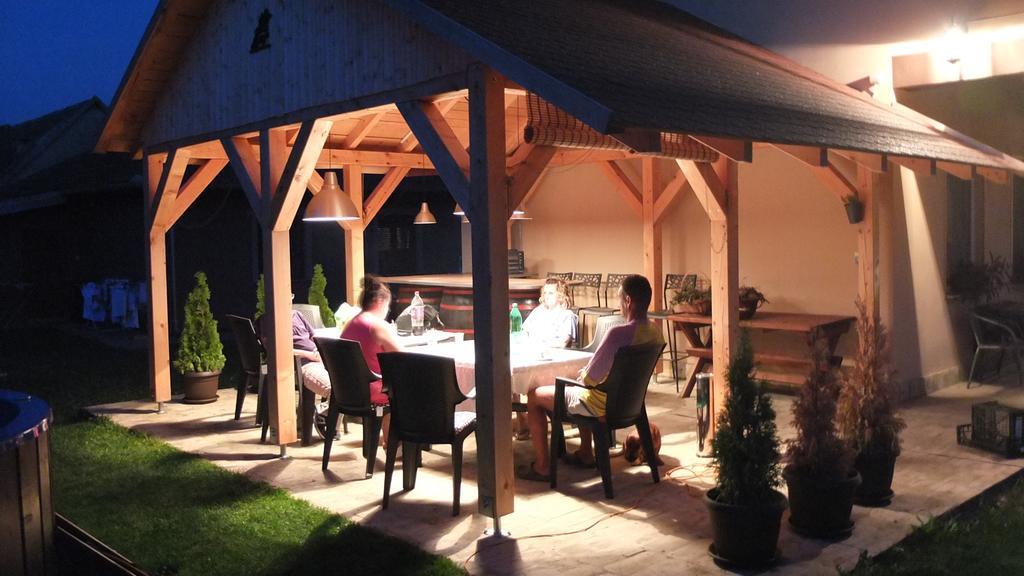 Country House Baranjski Tulipan Draž Zewnętrze zdjęcie